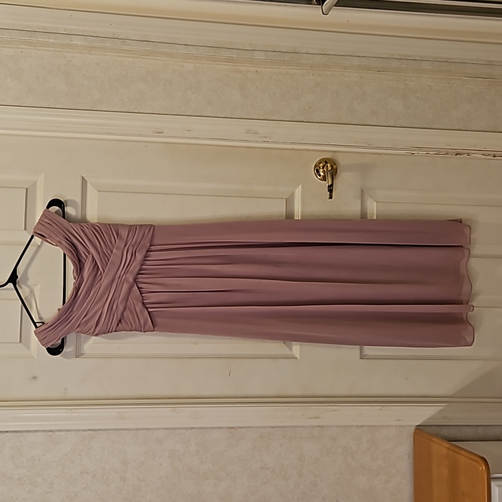 Flower Girl Dress by David's Bridal